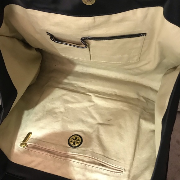 Tory burch Ella Tote Bag - Picture 5 of 6